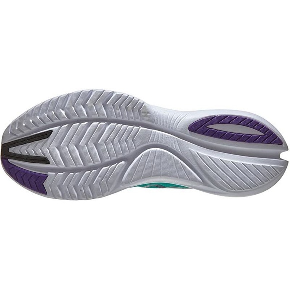 New SAUCONY Kinvara 12 Women's Size 10 Running Shoes Jade/Concord S10619-20 - Picture 4 of 9
